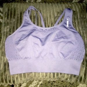 Gymshark- Large- Purple